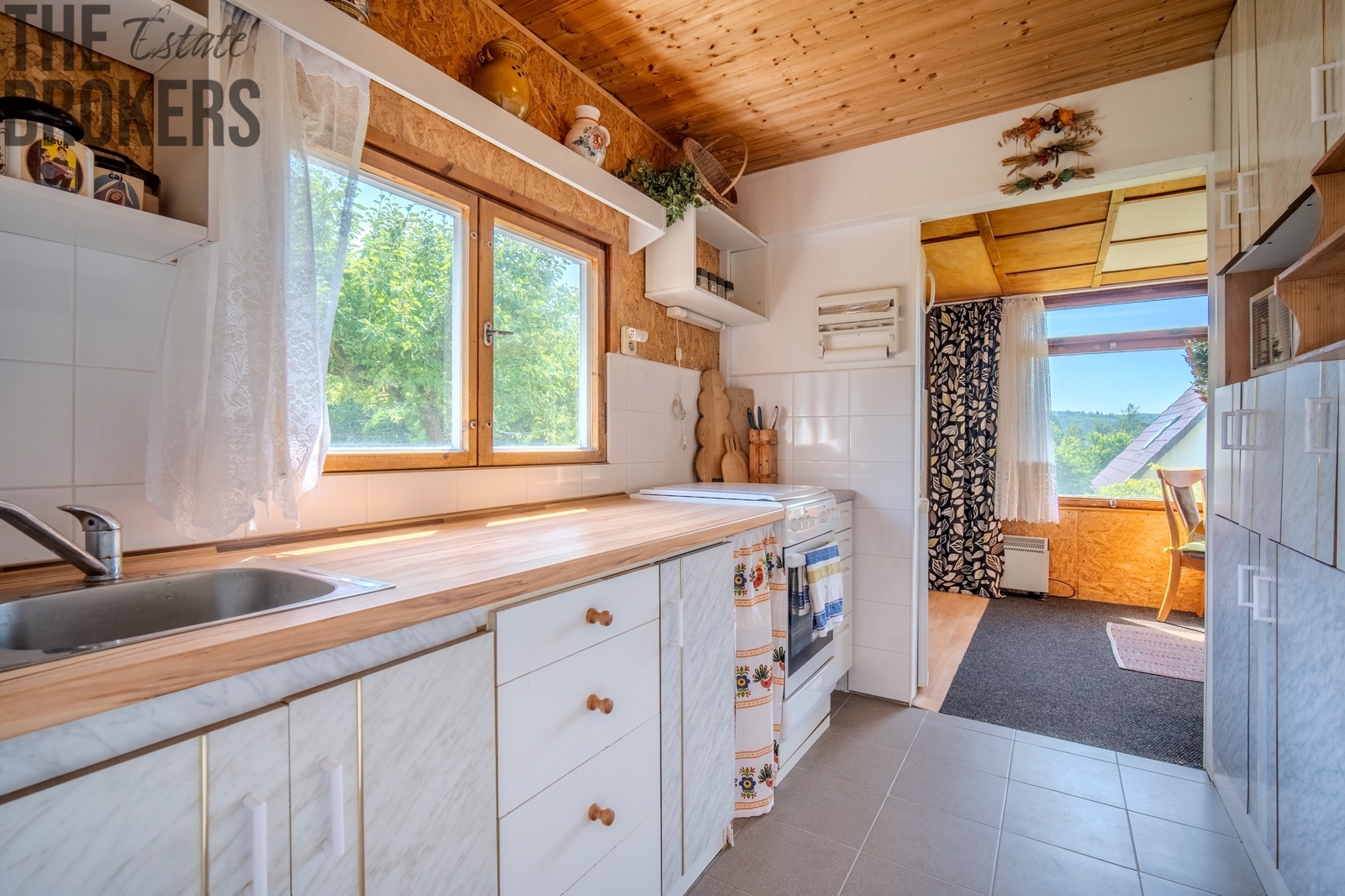 Prodej chaty, 50 m2, Kamenný Přívoz