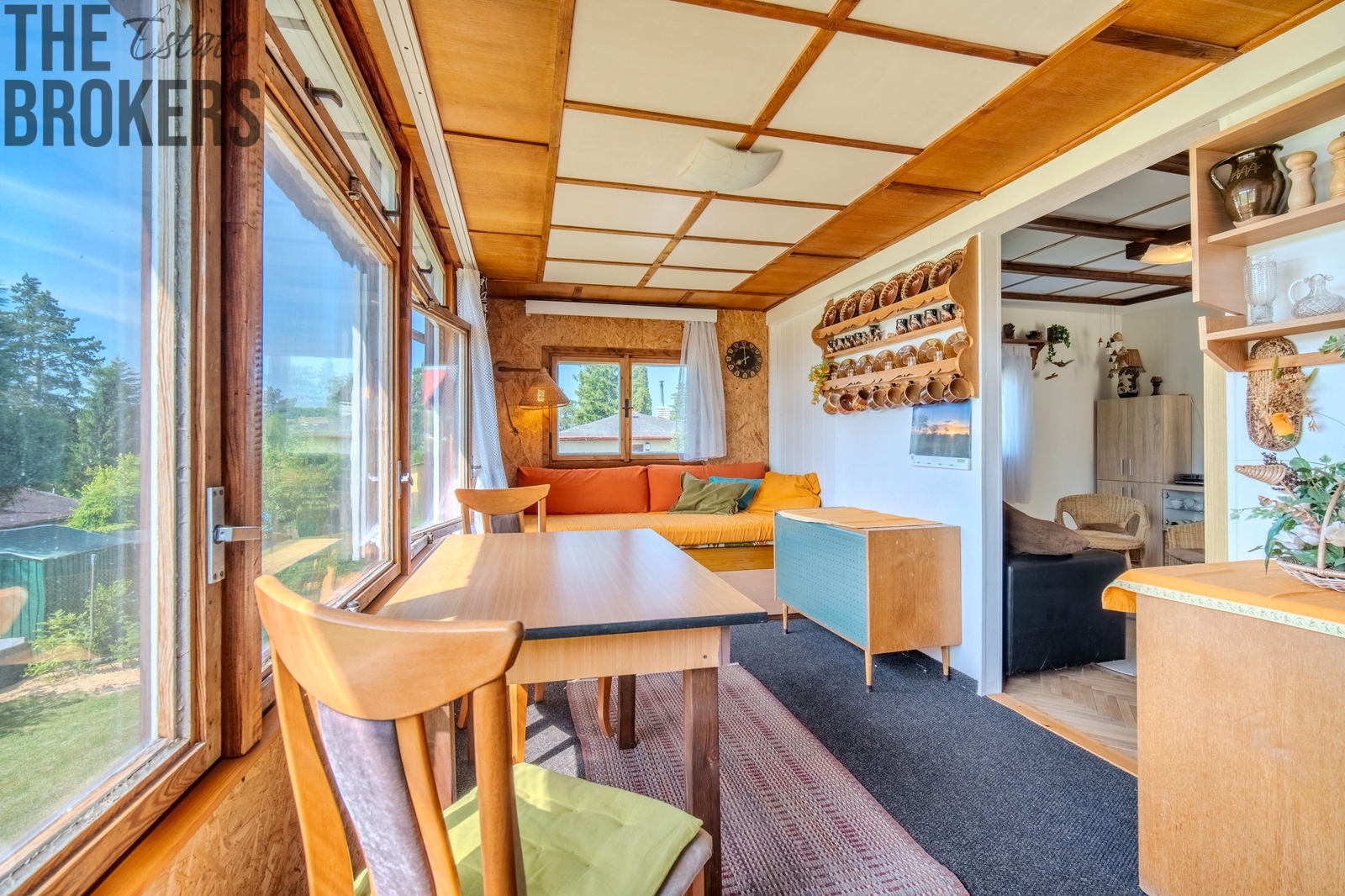 Prodej chaty, 50 m2, Kamenný Přívoz