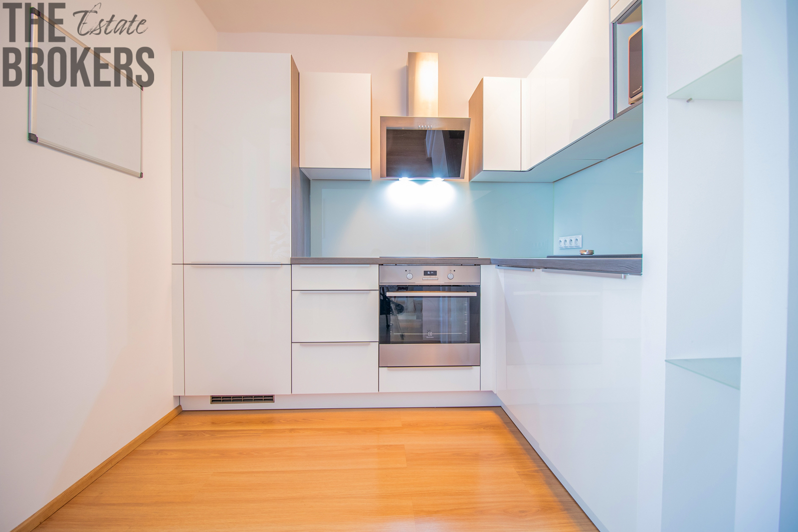 Pronájem bytu 2+kk, 39 m2, Praha