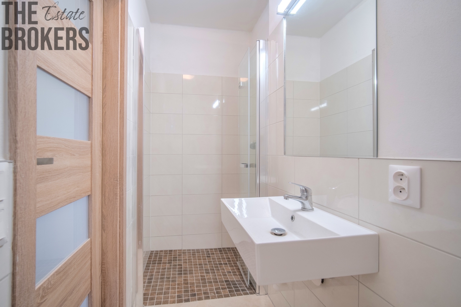  Prodej bytu 1+kk, 34 m2, Slaný