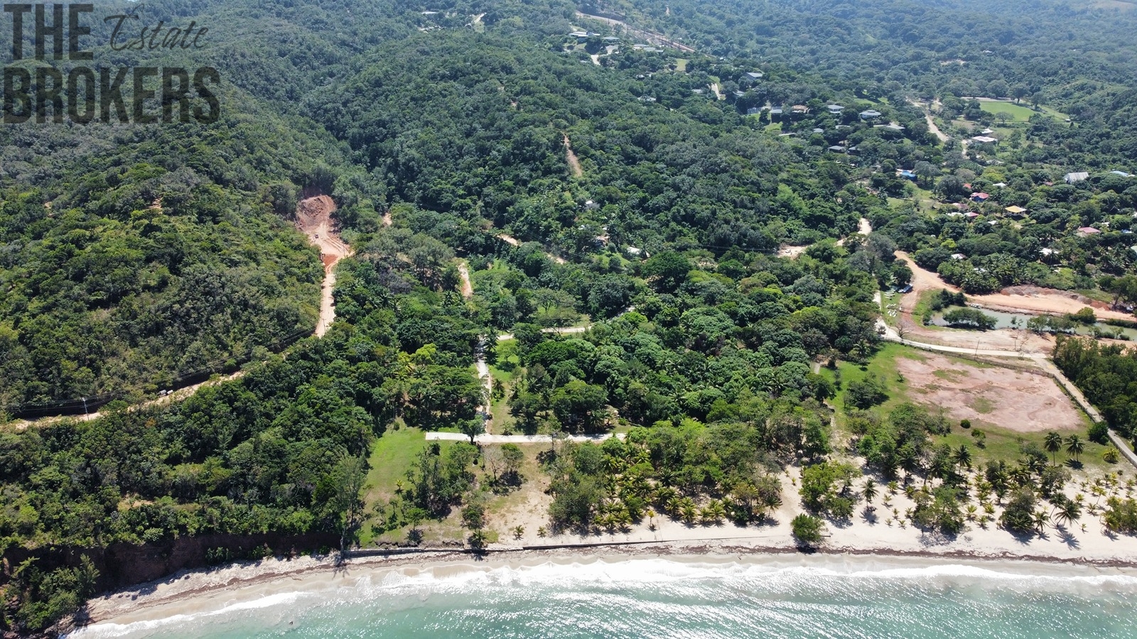 Paya Bay Beach Lot 10B Diamond rock, Roatan