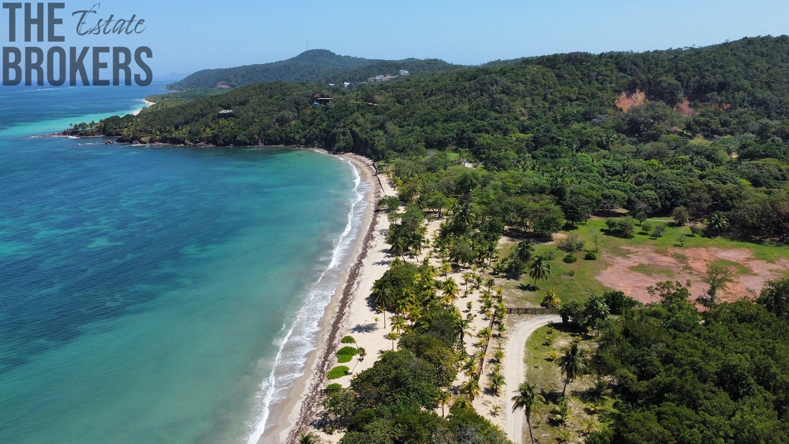 Paya Bay Beach Lot 10B Diamond rock, Roatan