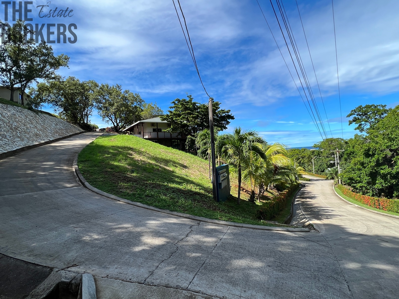 Diamond Hill Resort Lot#8D Diamond rock, Roatan