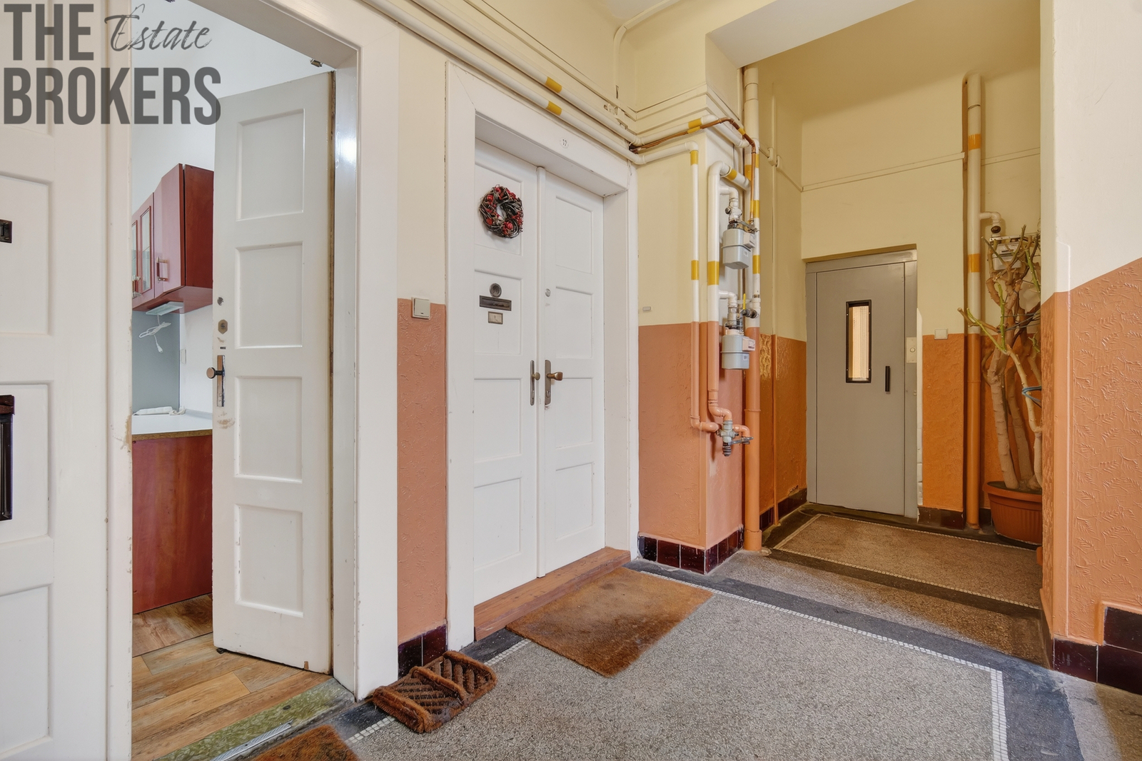 Prodej bytu 2+1, 72 m2, Praha