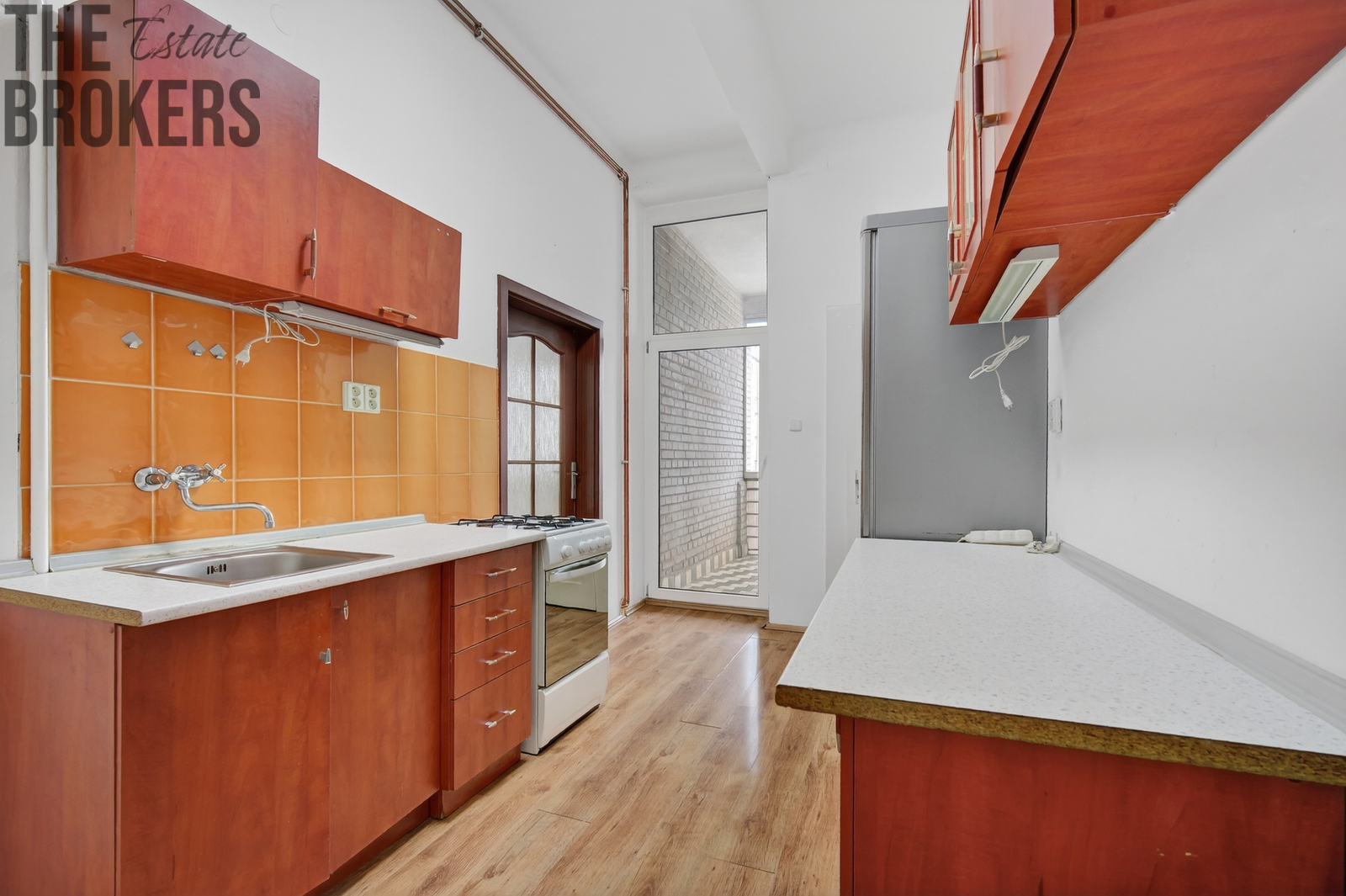 Prodej bytu 2+1, 72 m2, Praha