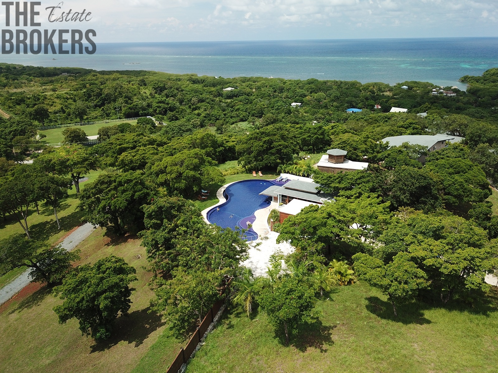 Diamond Hill Resort Lot#8D Diamond rock, Roatan