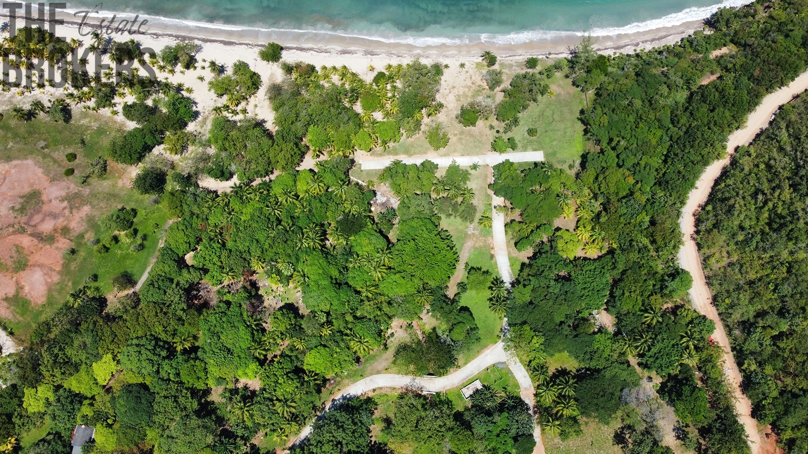 Paya Bay Beach Lot 10B Diamond rock, Roatan