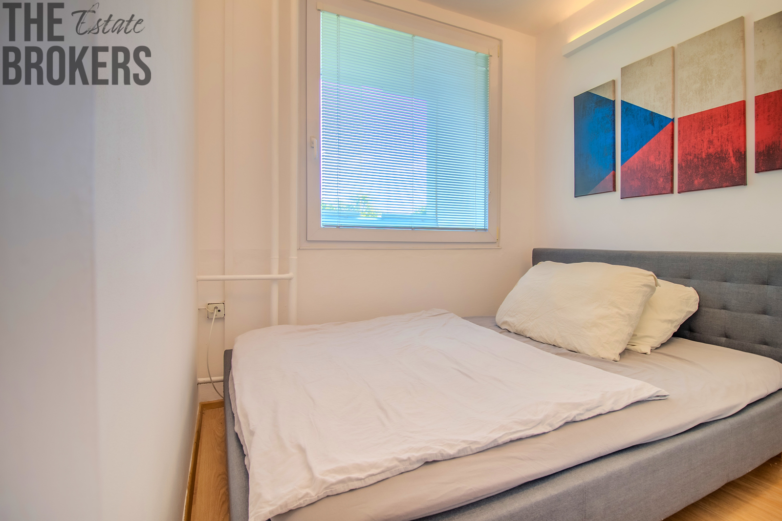 Pronájem bytu 2+kk, 39 m2, Praha