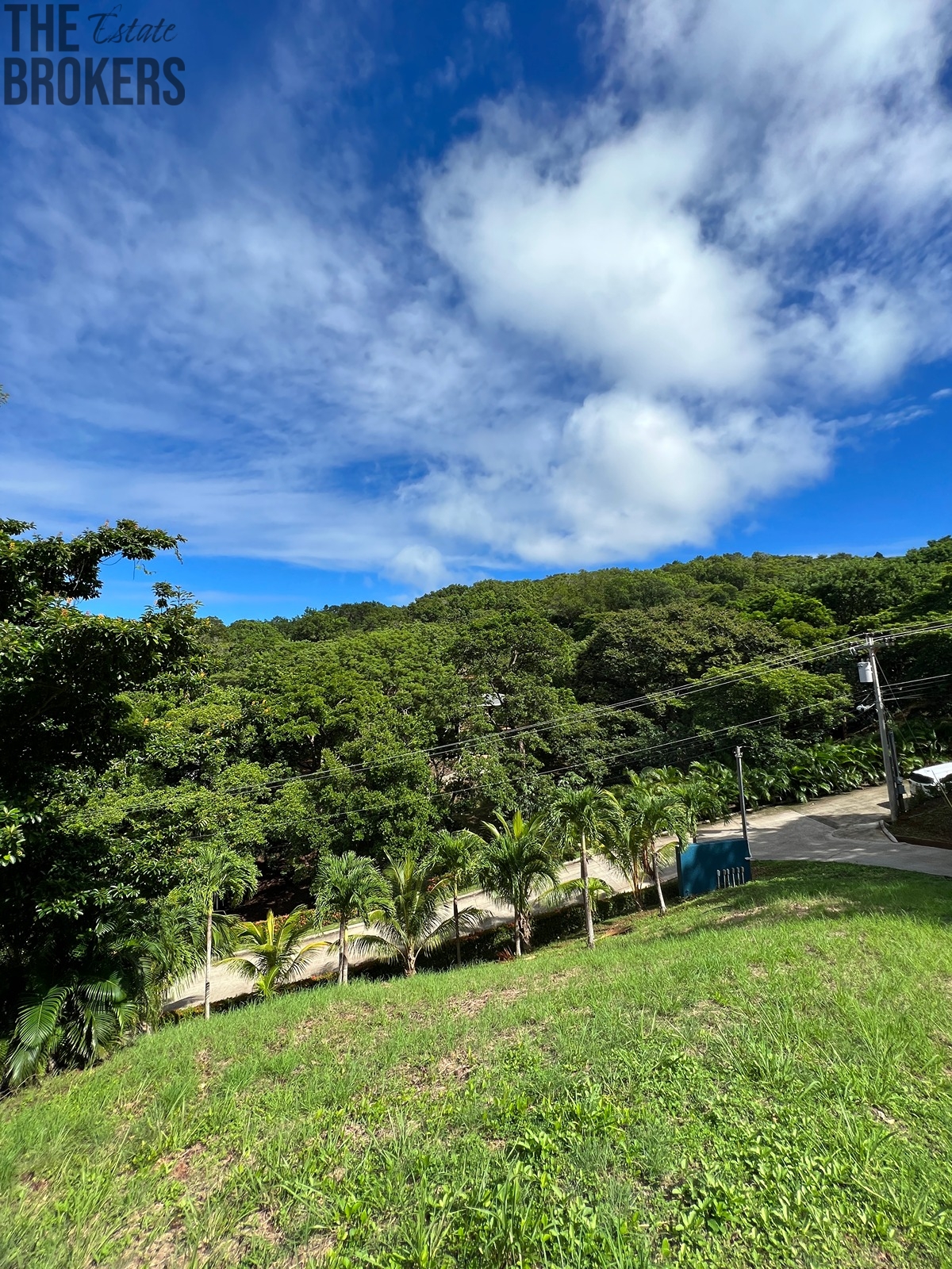 Diamond Hill Resort Lot#8D Diamond rock, Roatan