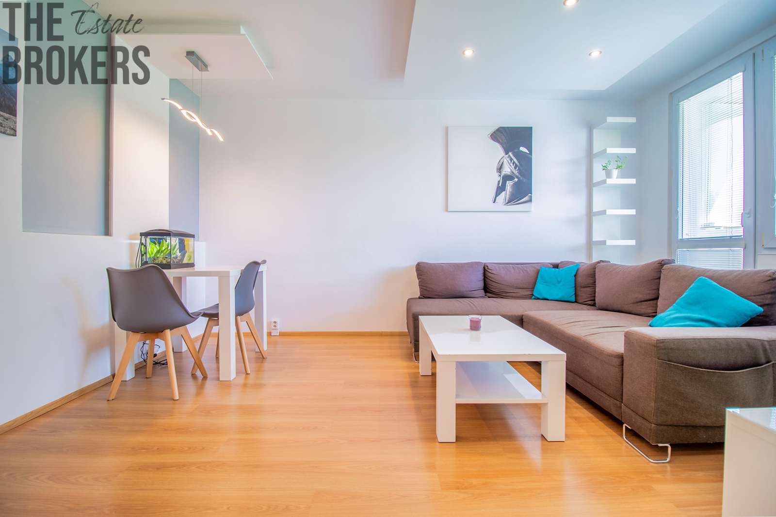 Pronájem bytu 2+kk, 39 m2, Praha