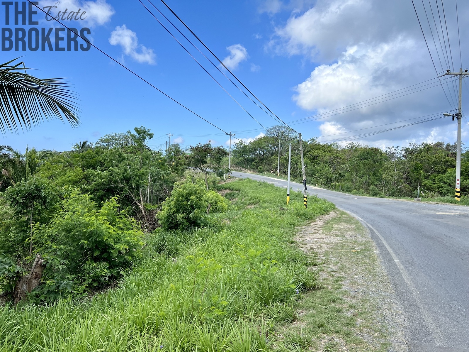 Isery Main Road