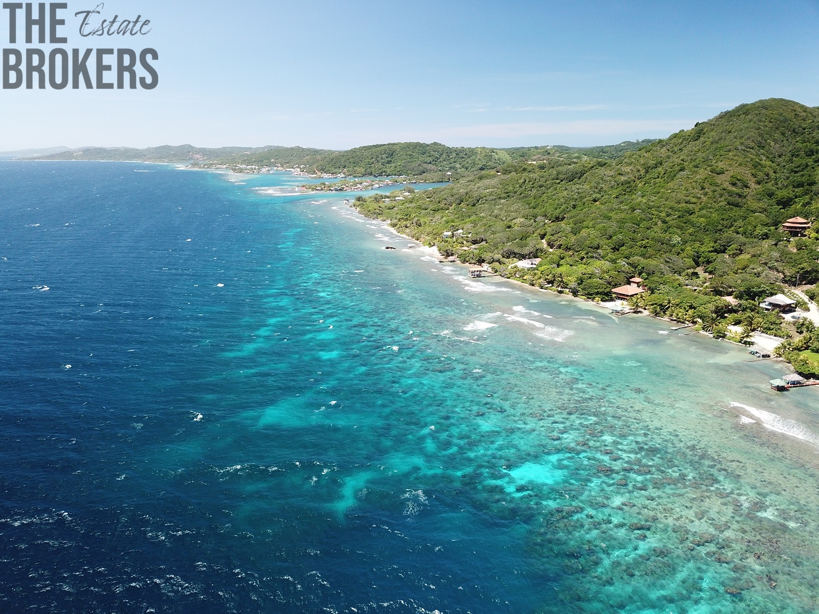 Lost Isles Estate Lot 0.2acres Calabash Bight, Roatan