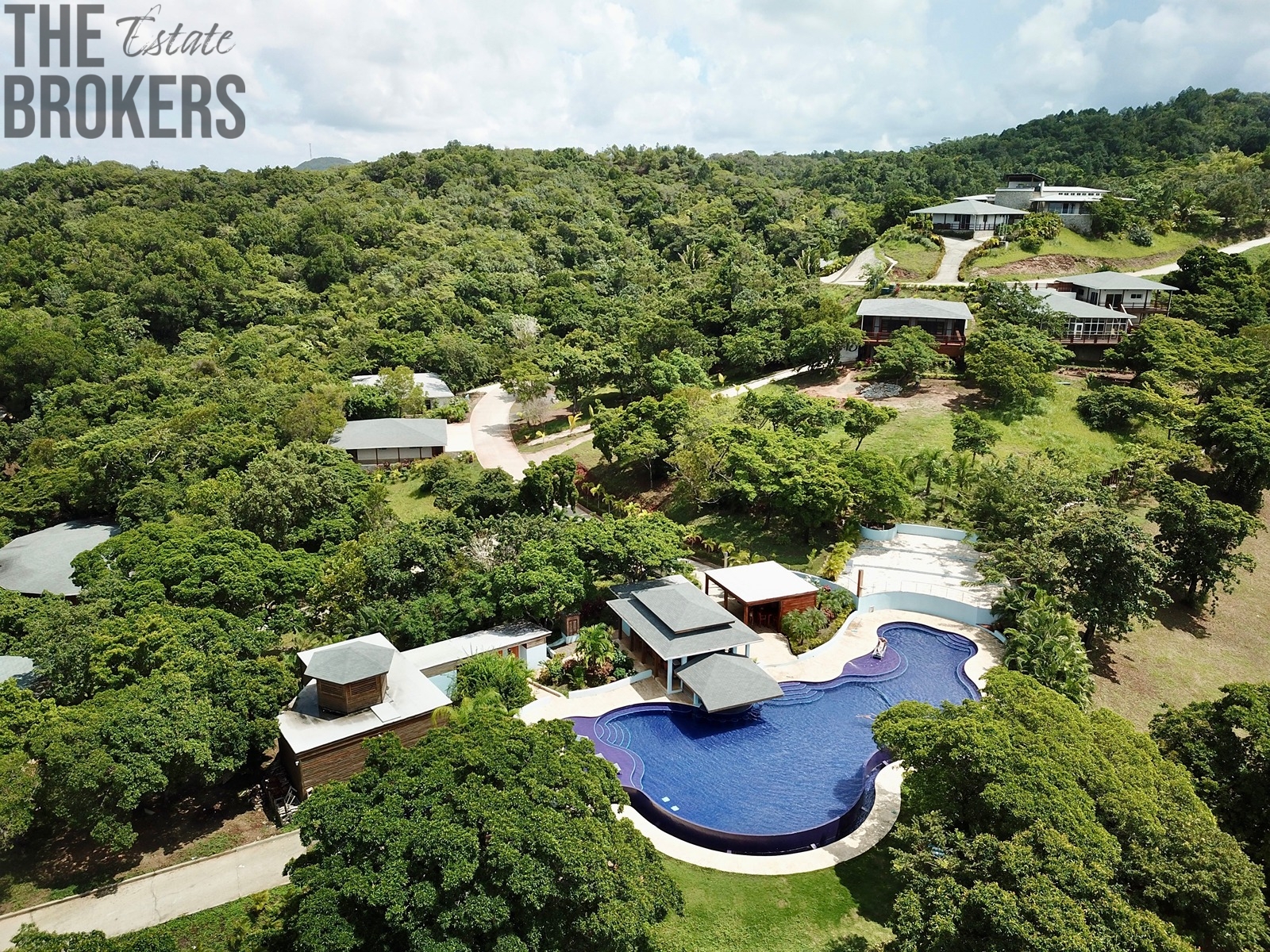 Diamond Hill Resort Lot#8D Diamond rock, Roatan