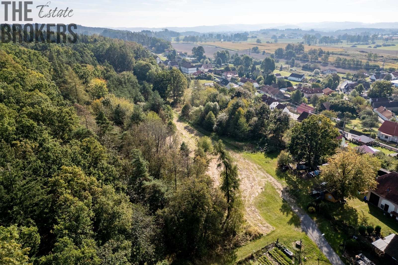 Prodej pozemků v Bezdědovicích