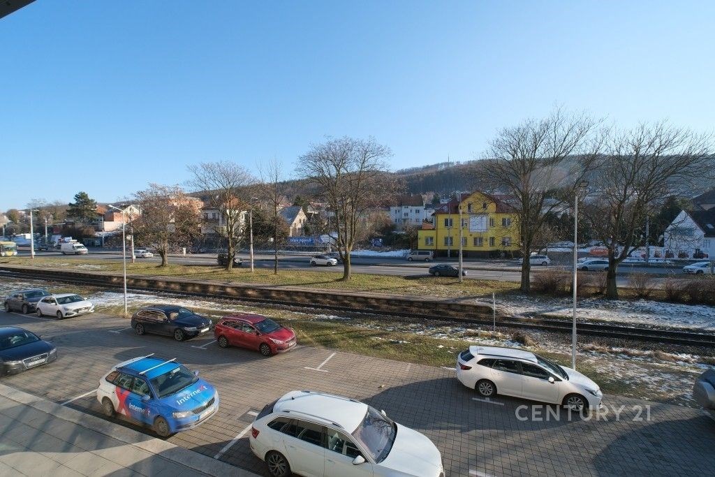 Výhled na jih