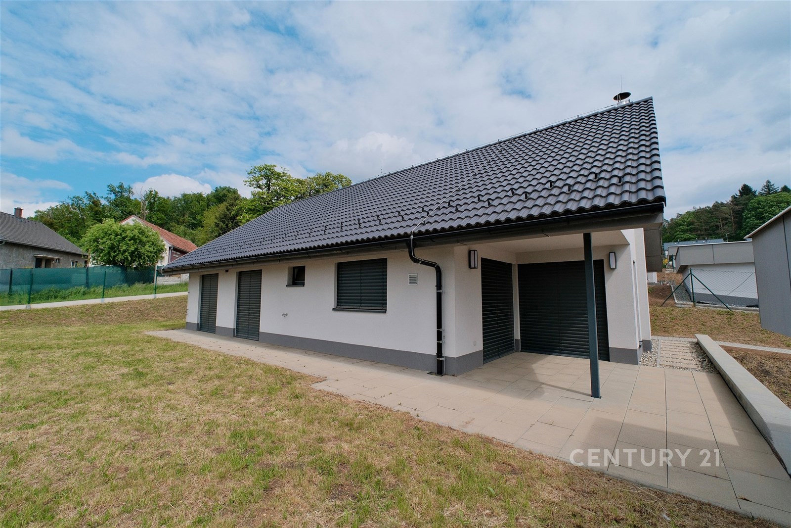 Dům – Racková, okres Zlín – pohled 5