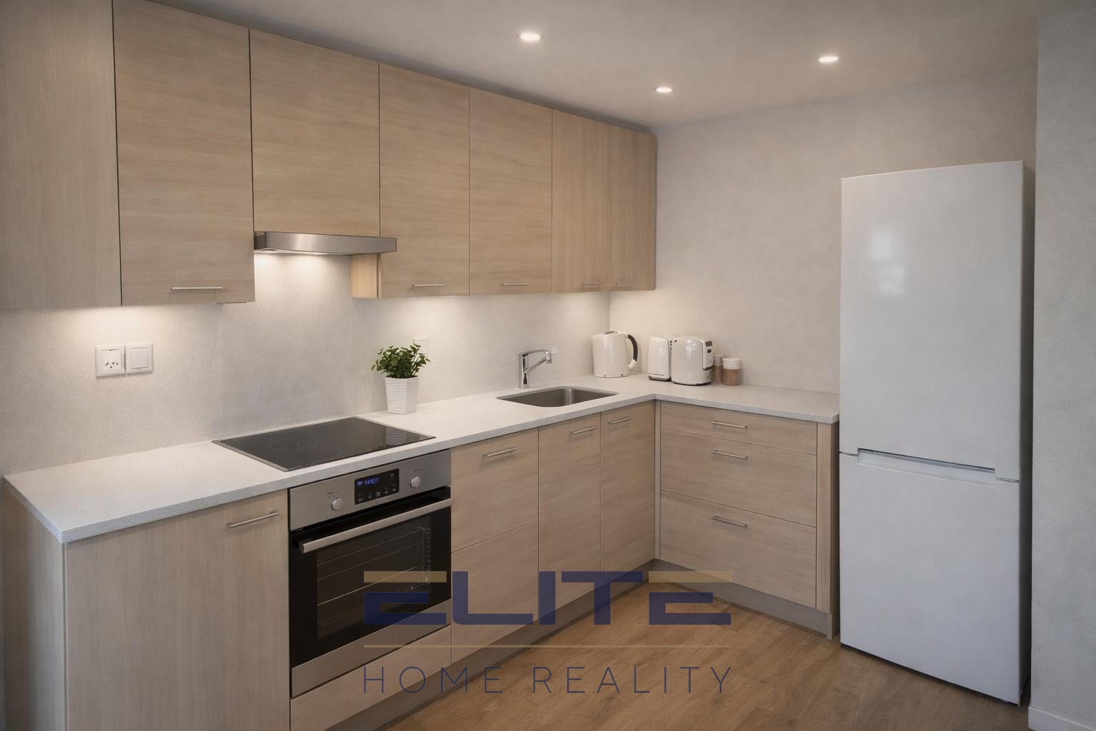 Vizualizace koupelna