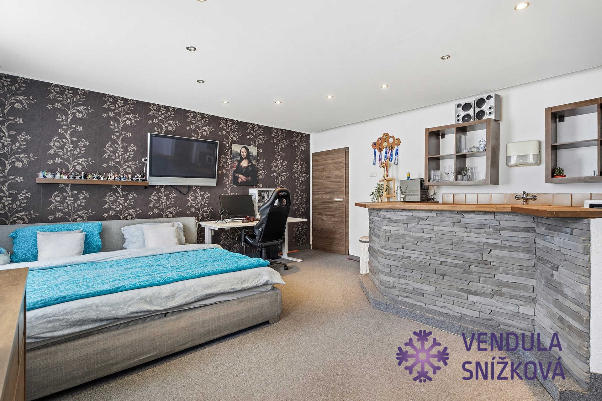 ložnice 1 - přízemí