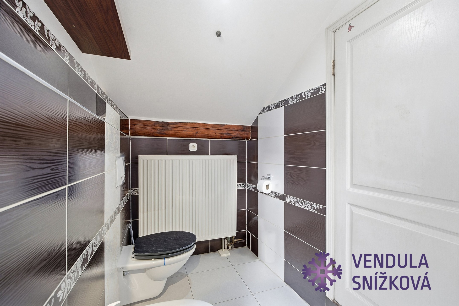 koupelna - podkroví