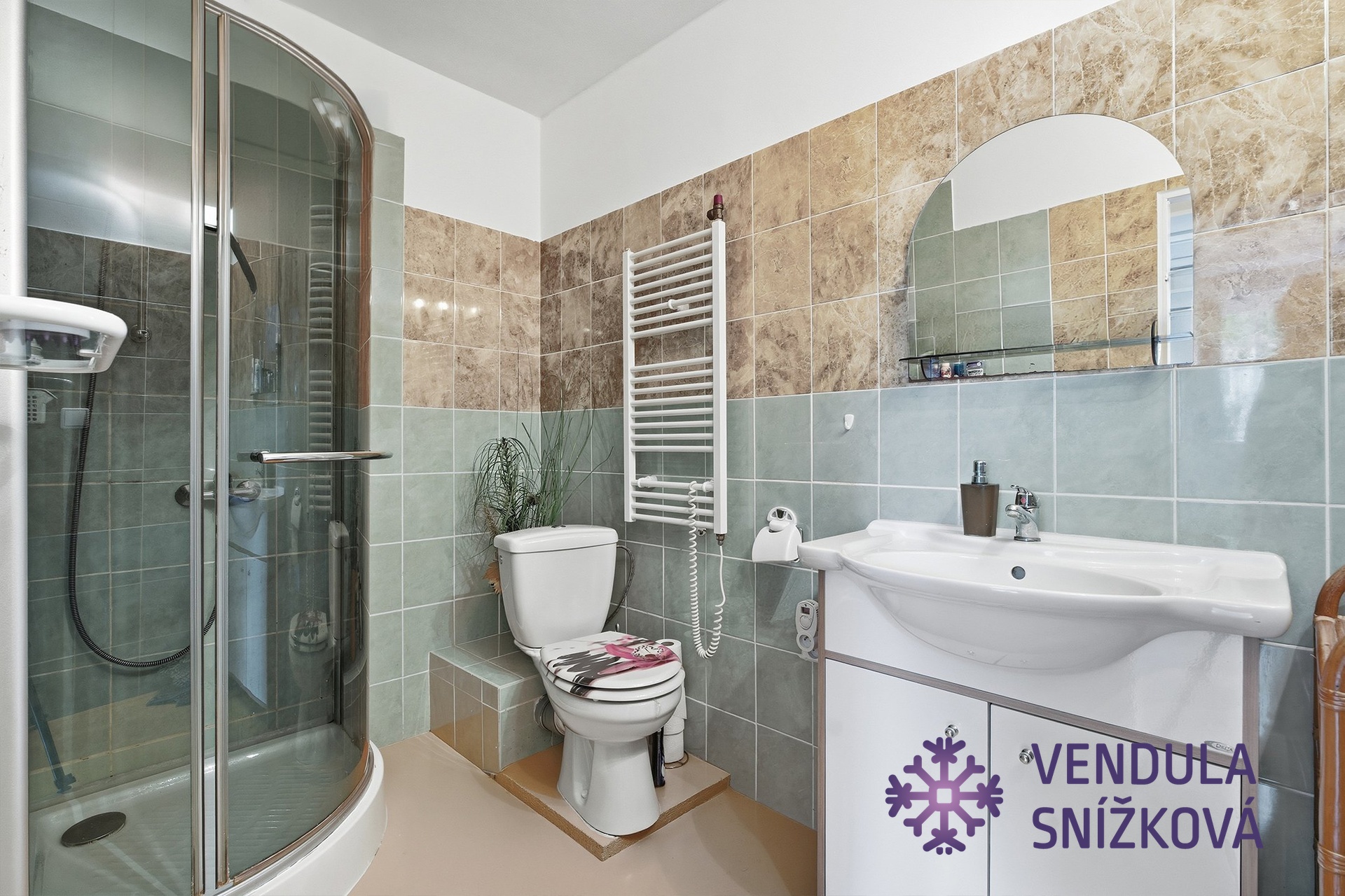 koupelna - přízemí
