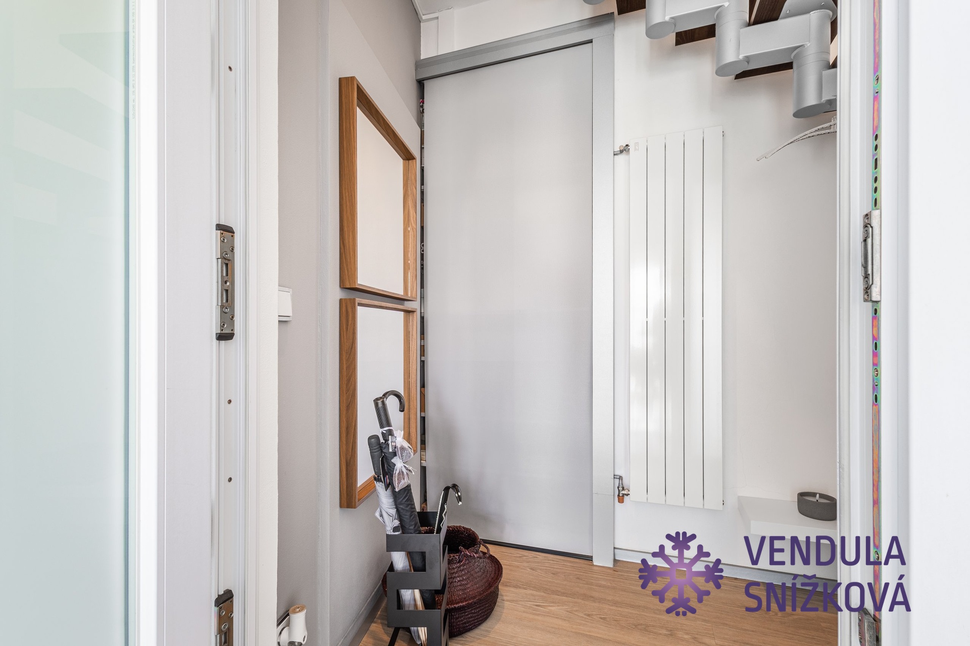 zádveří byt 3+kk