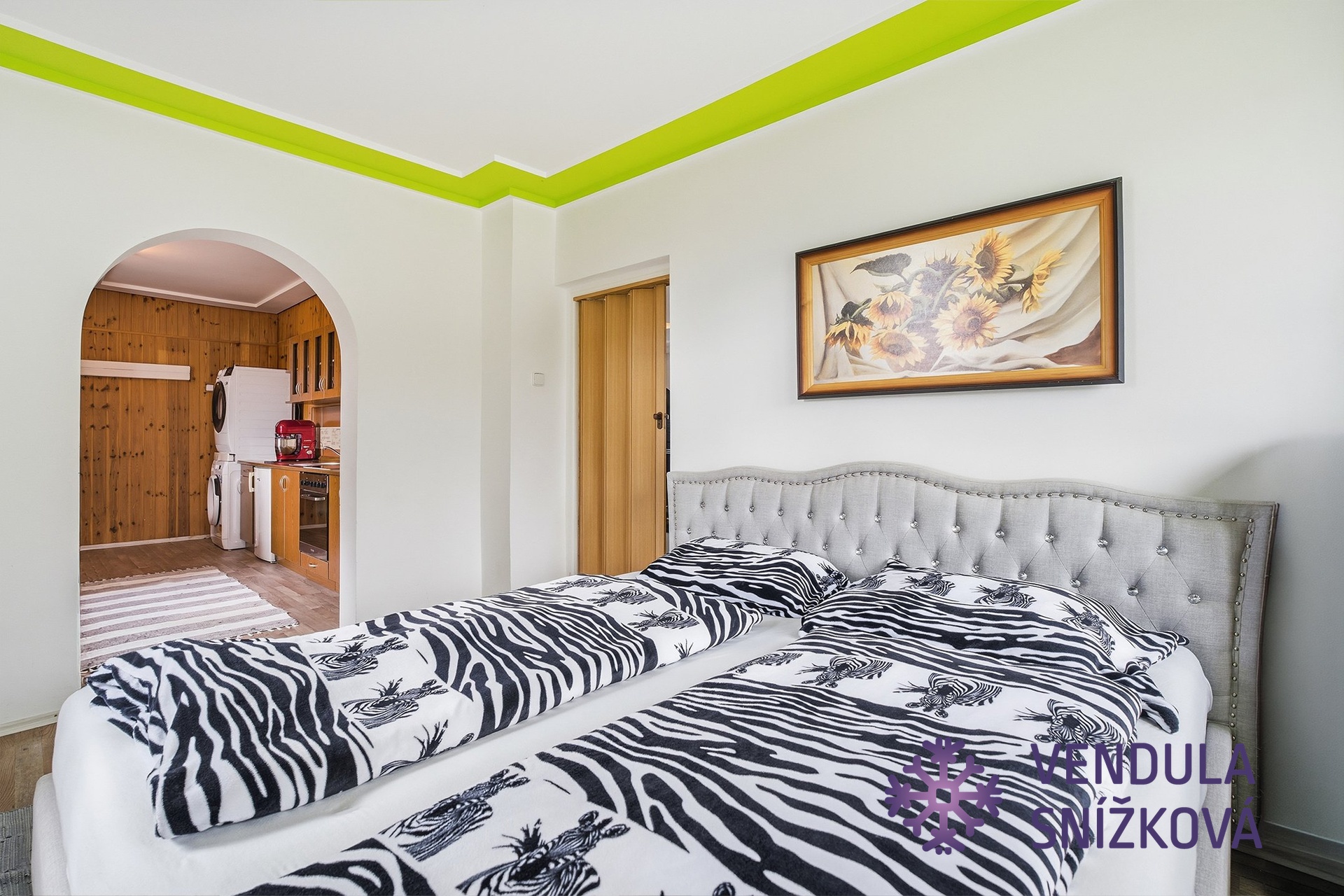 ložnice 2 - přízemí