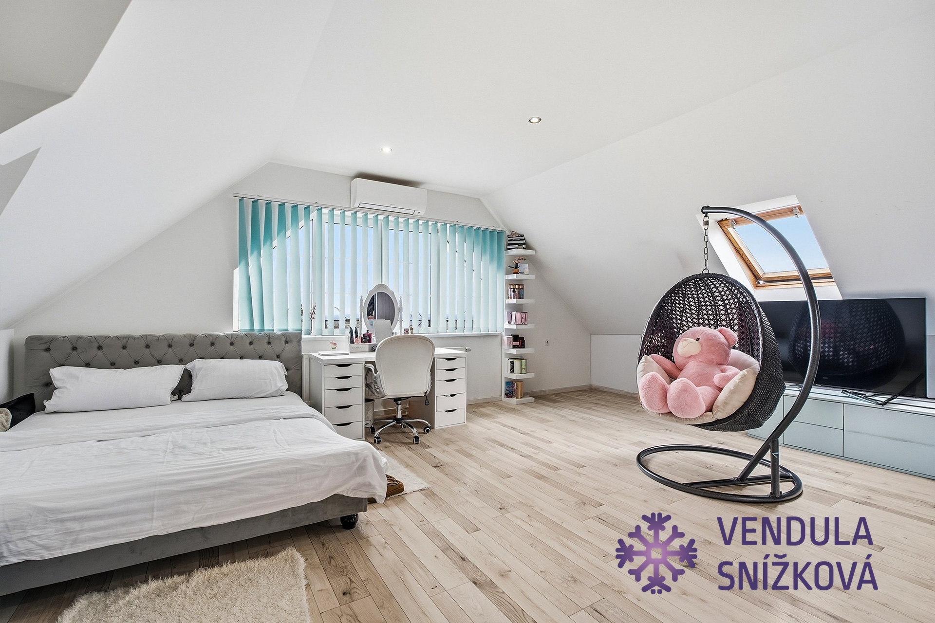 ložnice 2 - podkroví