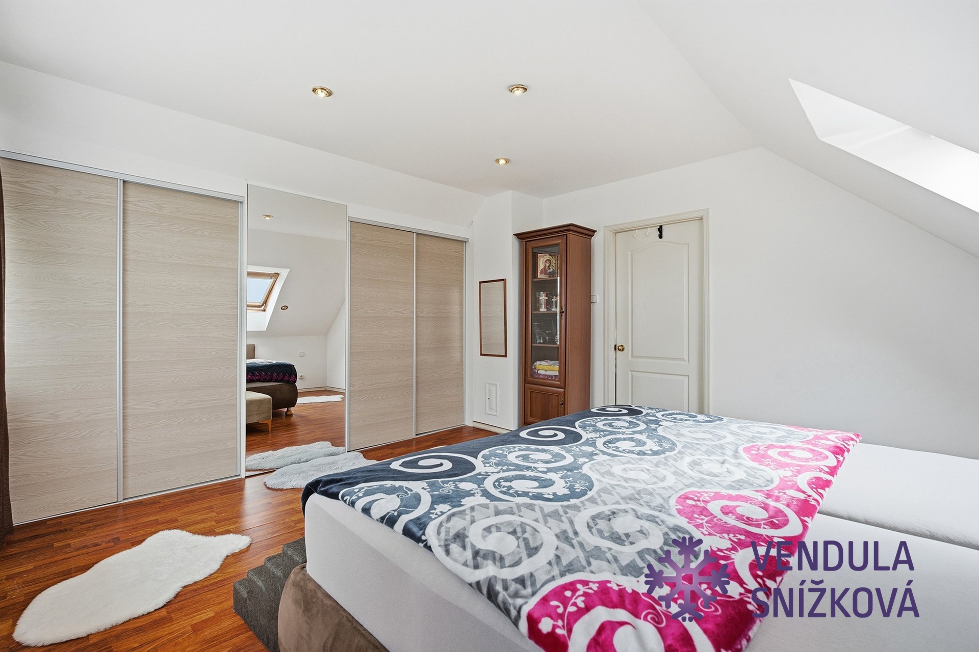 ložnice 3 - podkroví