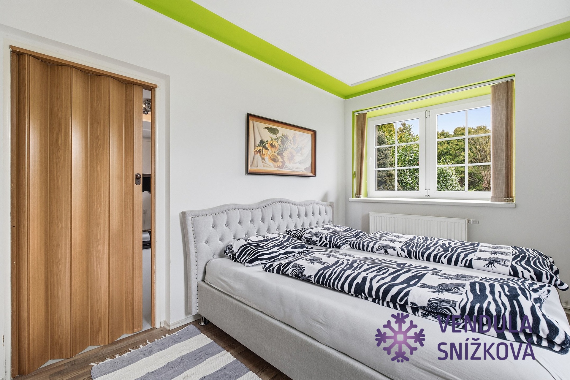 ložnice 2 - přízemí