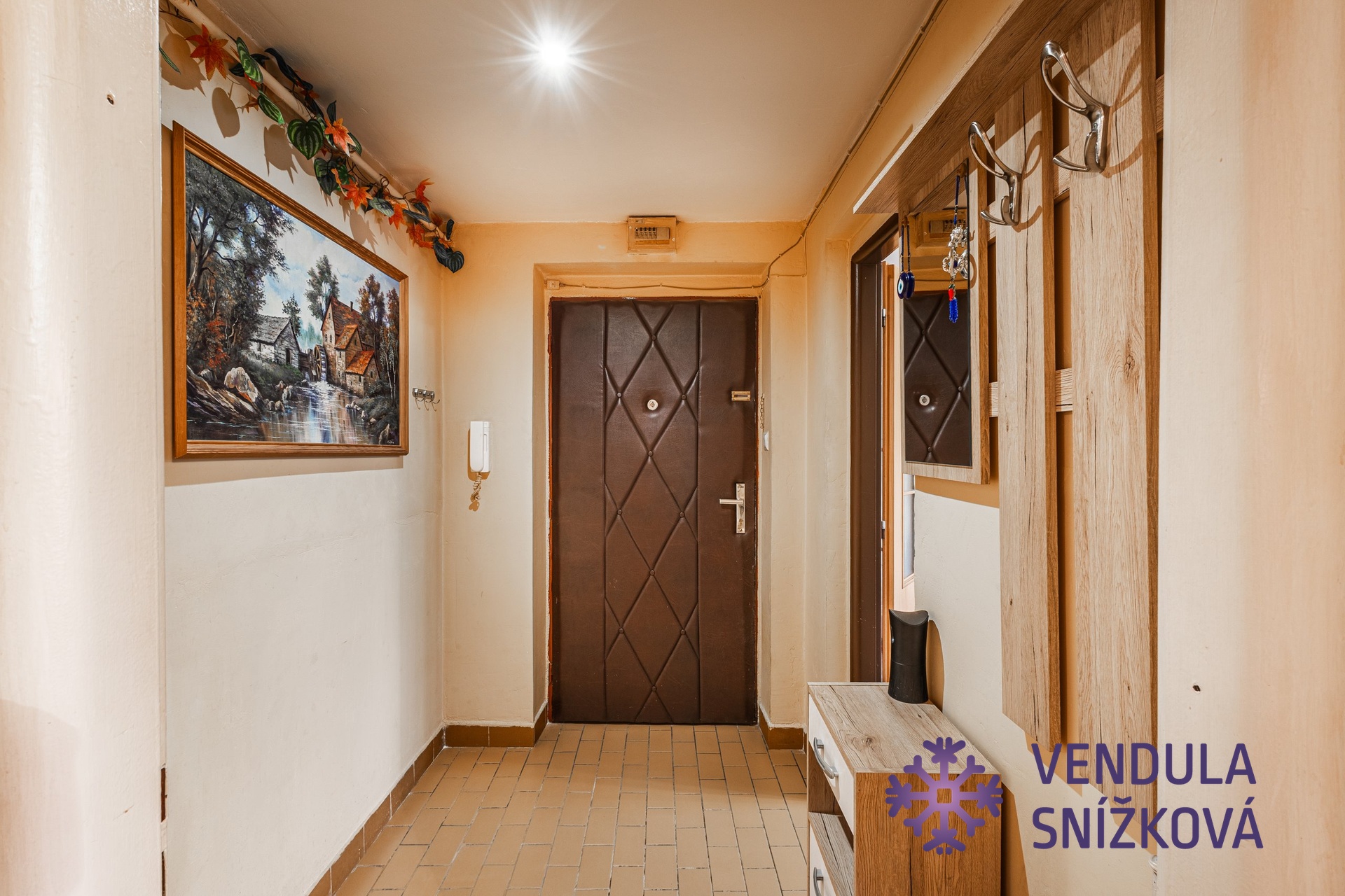 vstupní chodba