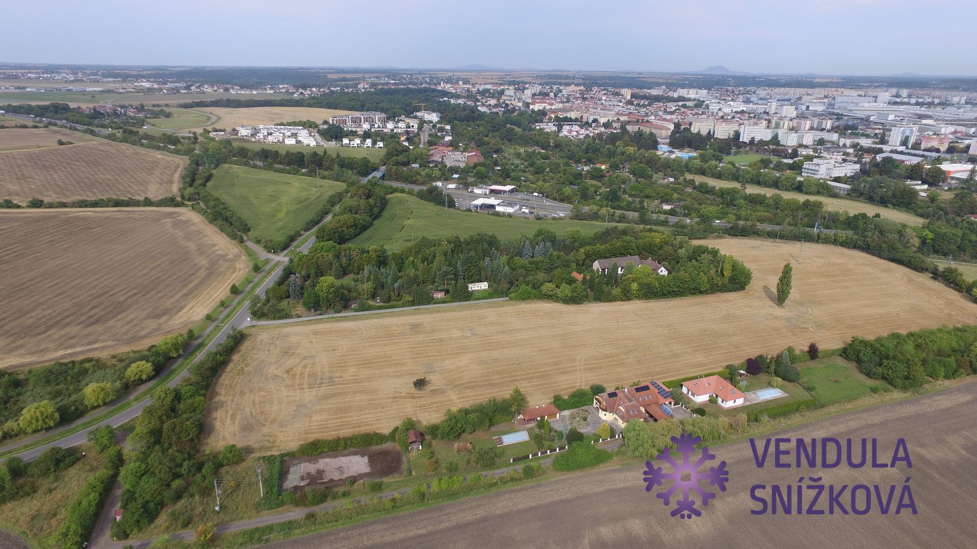 pozemek