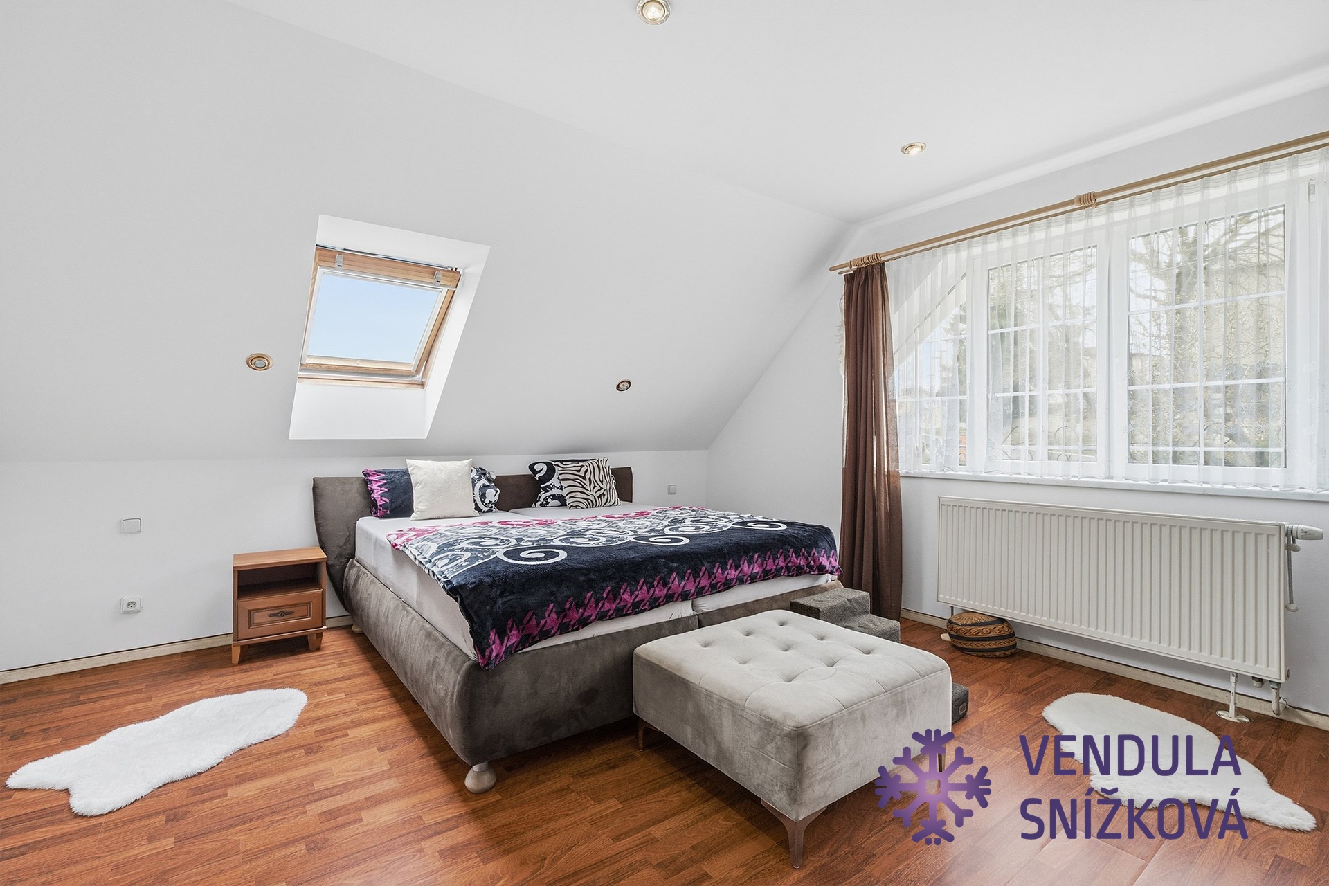 ložnice 3 - podkroví