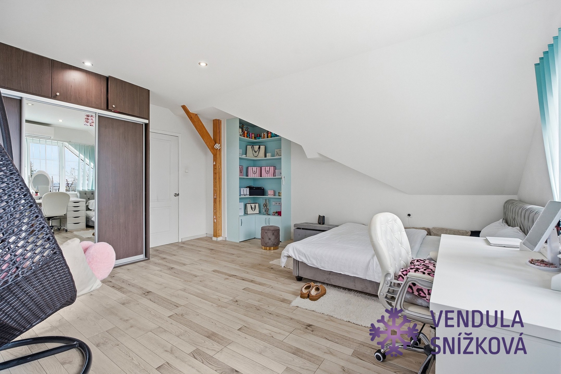 ložnice 2 - podkroví