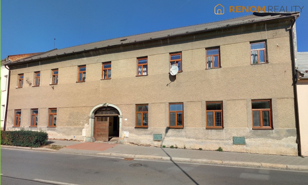 Dům ulice