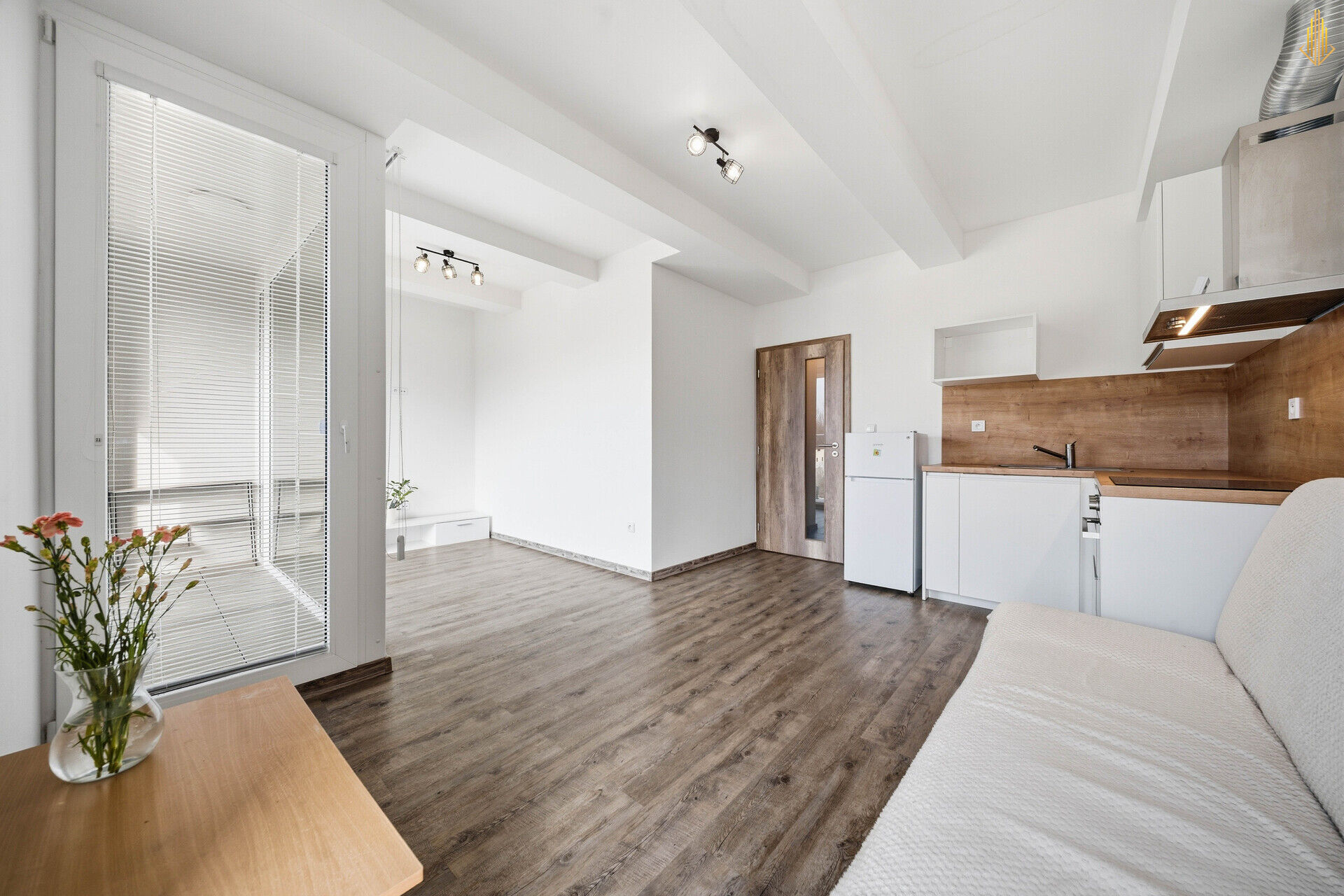 KK + Obývací pokoj