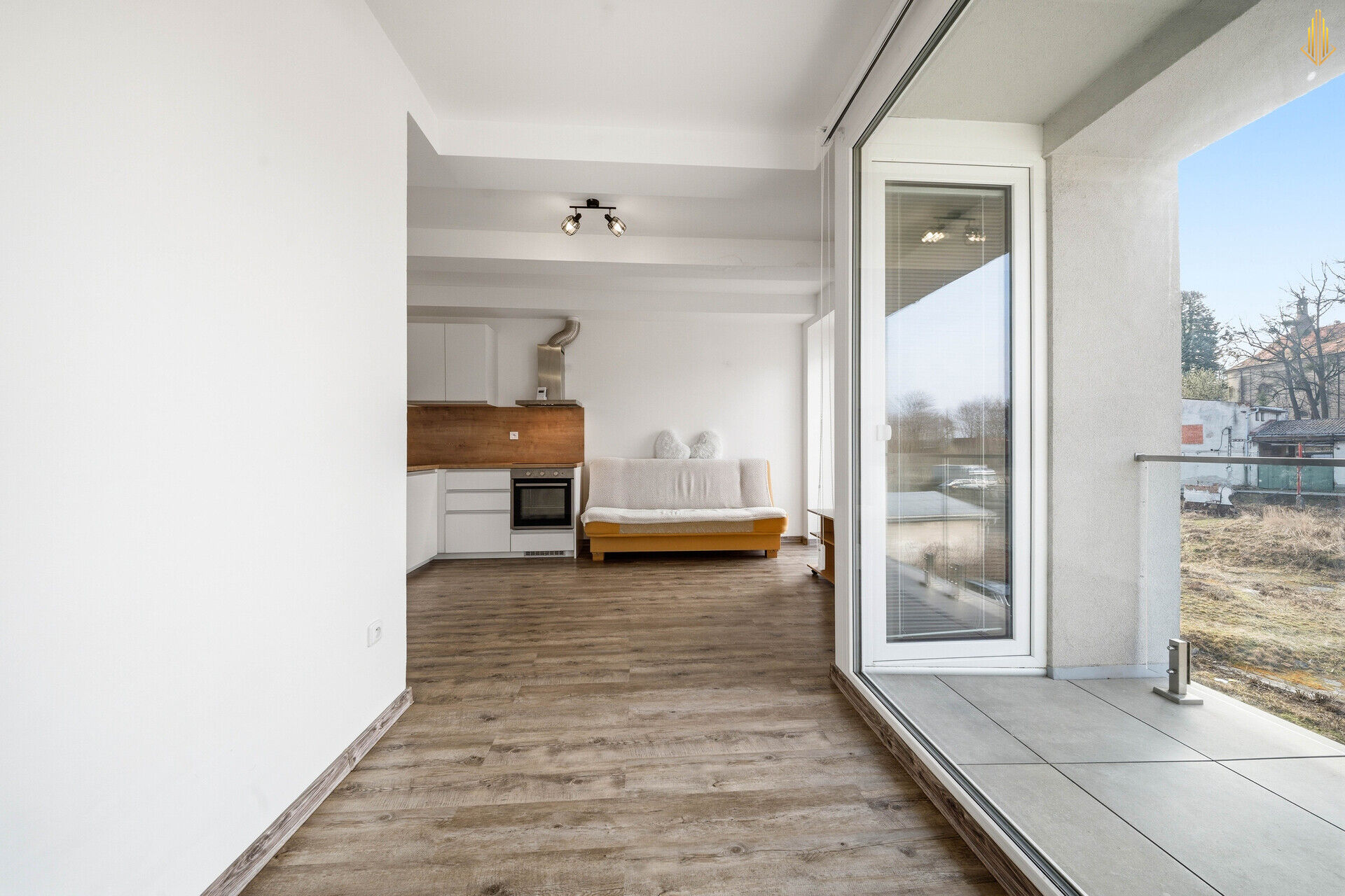 KK + Obývací pokoj