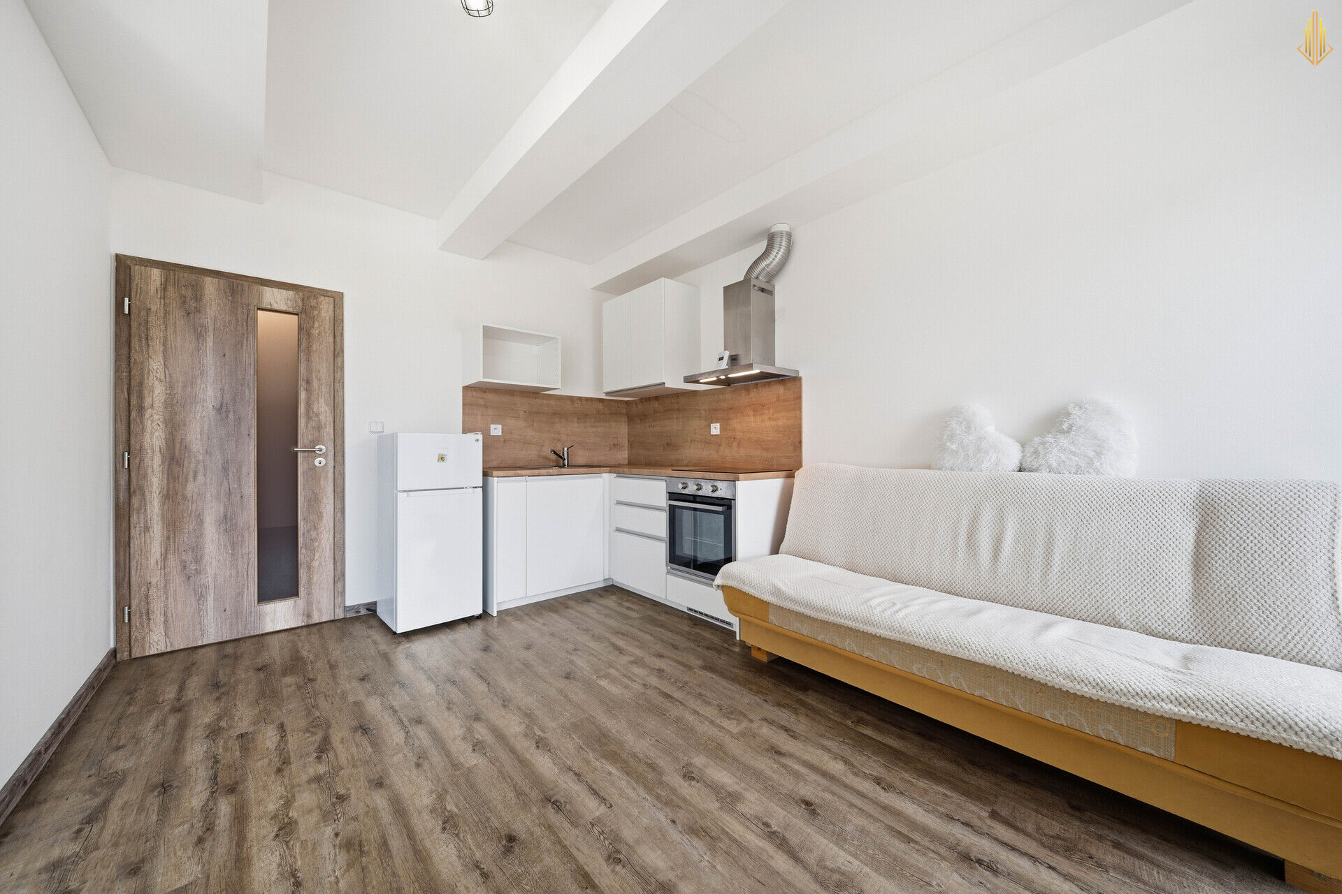 KK + Obývací pokoj