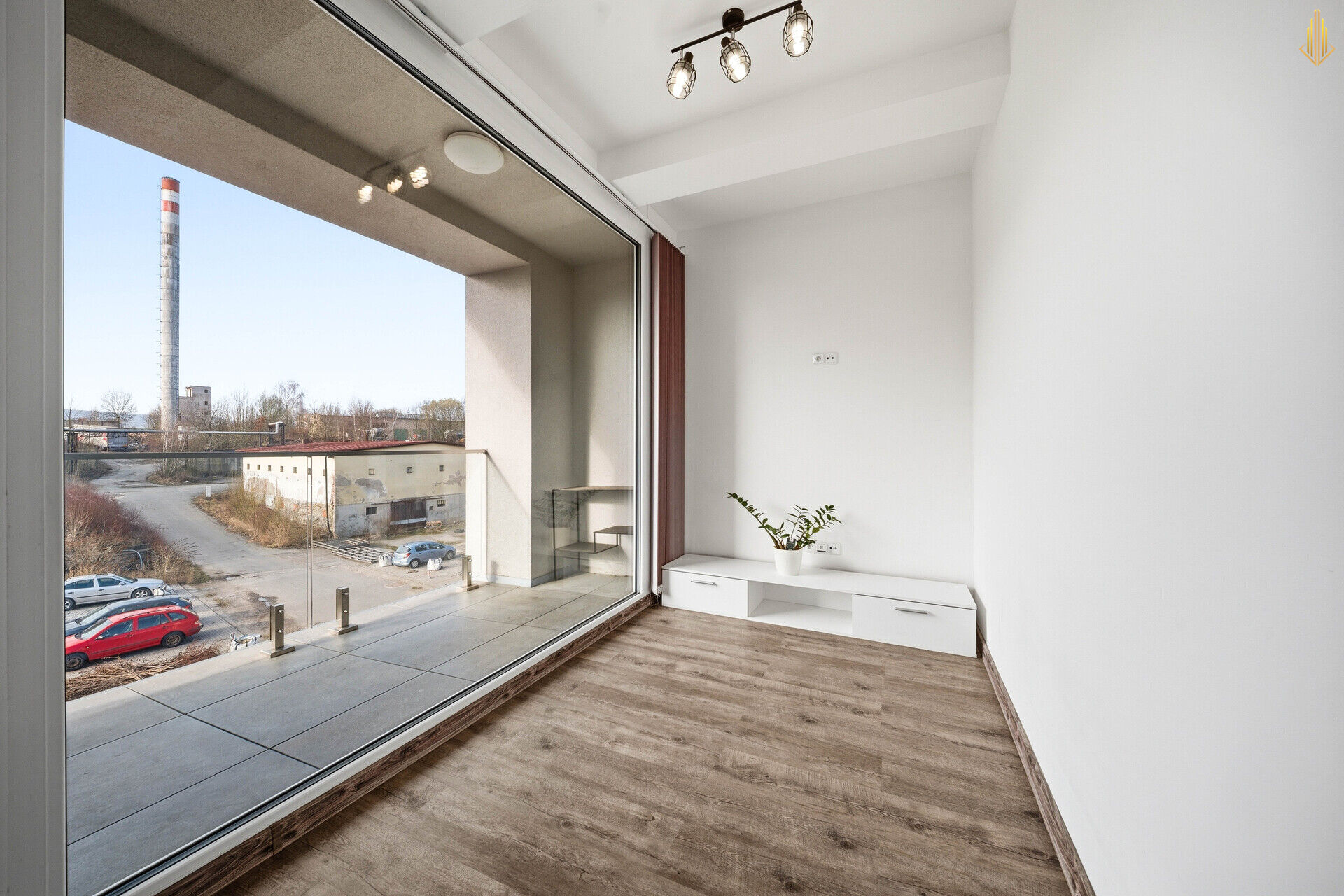 KK + Obývací pokoj