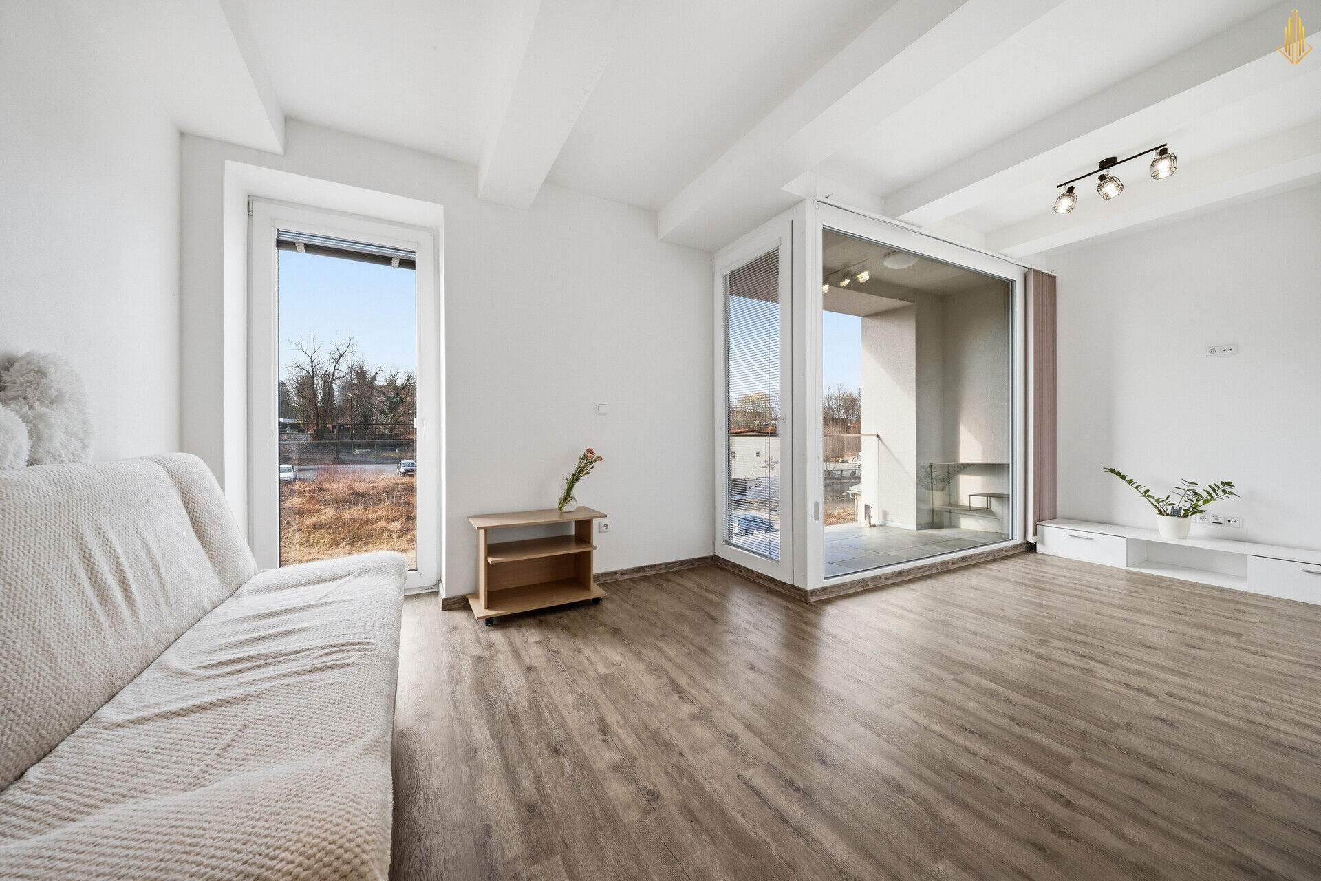 KK + Obývací pokoj