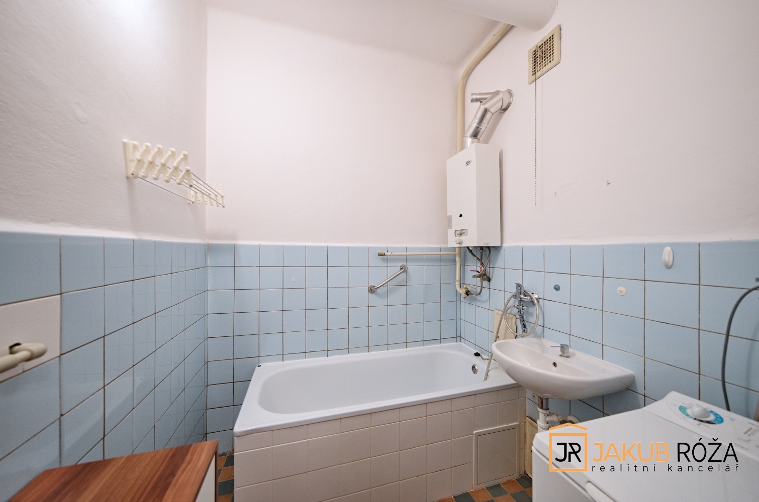 Koupelna s vanou