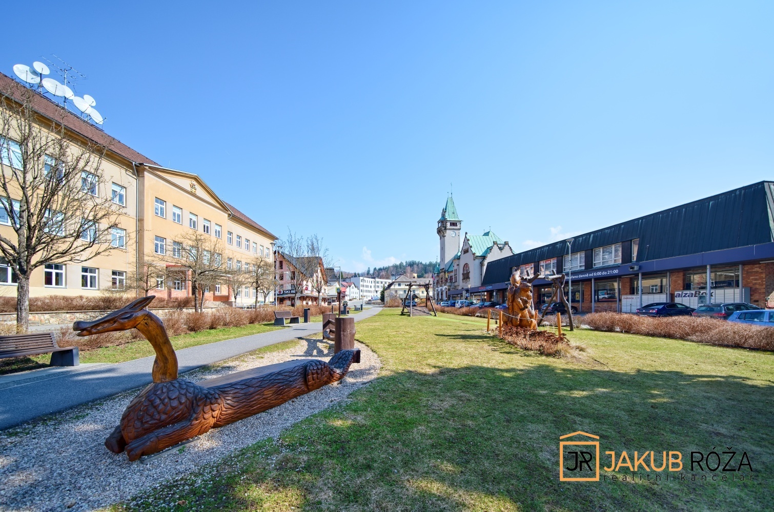 Rokytnice nad Jizerou