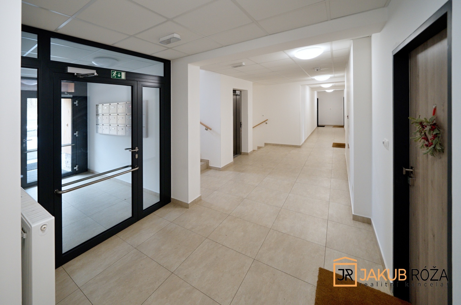 Vstupní chodba domu