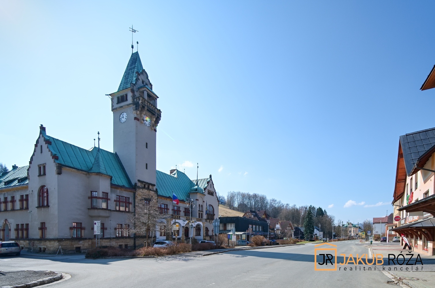 Rokytnice nad Jizerou