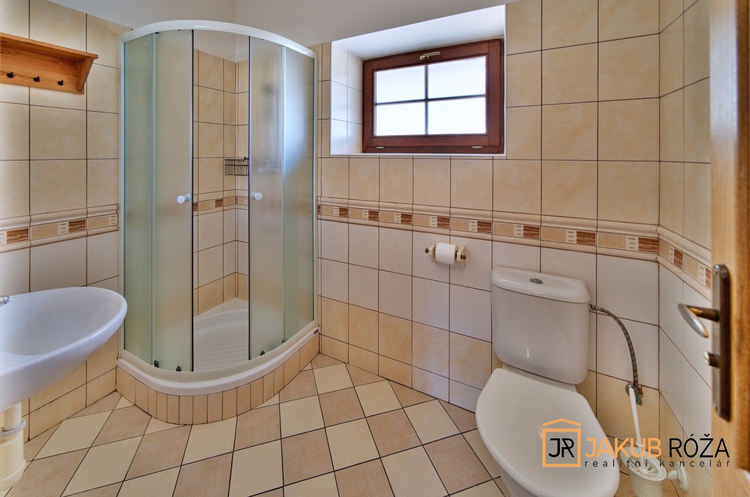 Jednopokojový apartmán v 1NP
