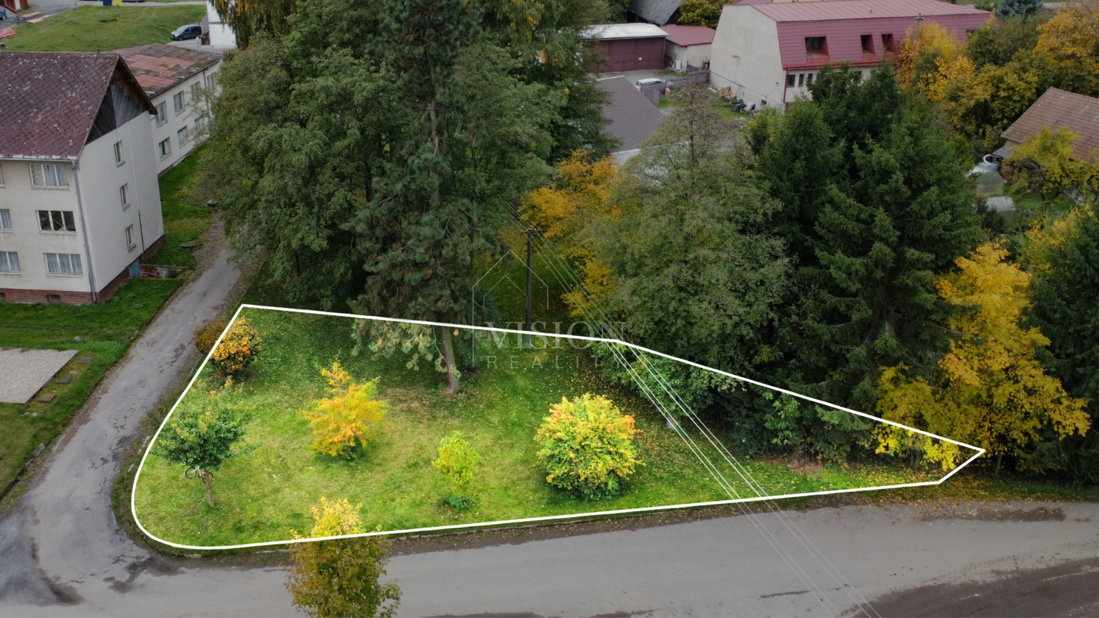 Prodej stavební parcely Smilovy Hory 345 000 Kč, foto 5
