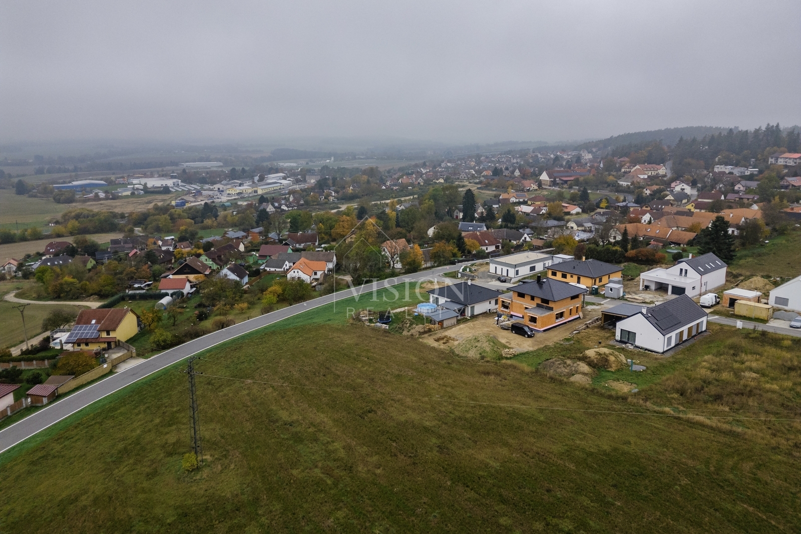 Prodej stavební parcely Chotoviny 5 299 000 Kč, foto 4