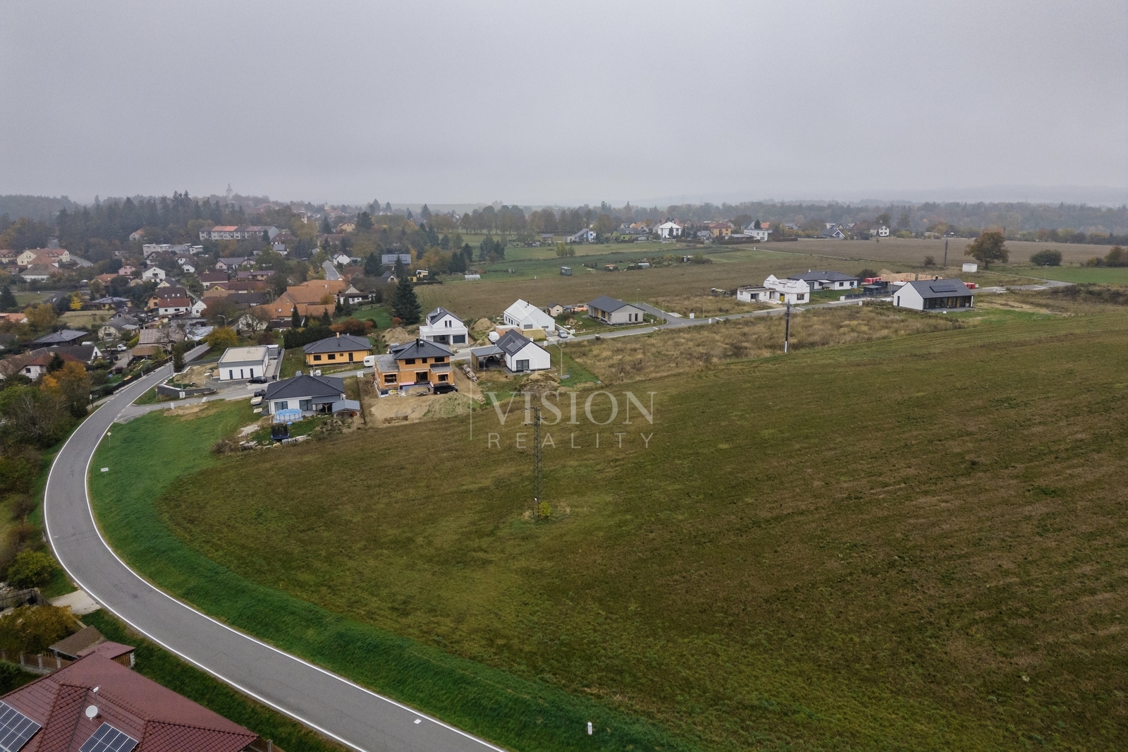 Prodej stavební parcely Chotoviny 5 299 000 Kč, foto 2