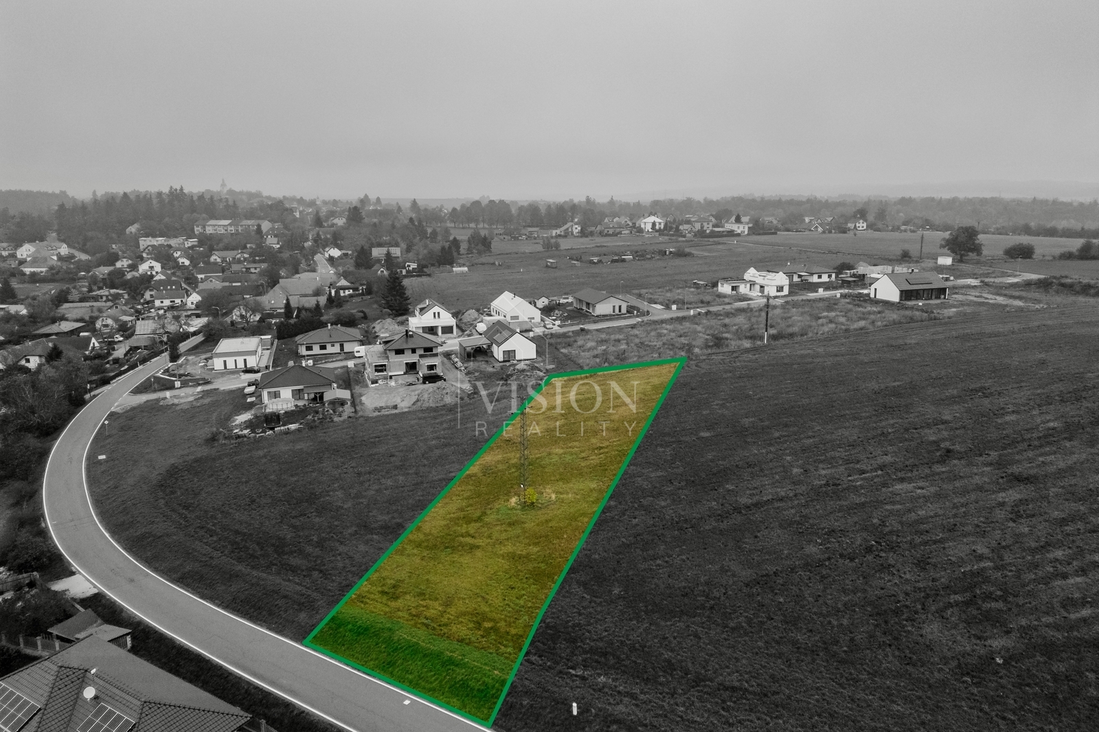 Prodej stavební parcely Chotoviny 5 299 000 Kč, foto 1