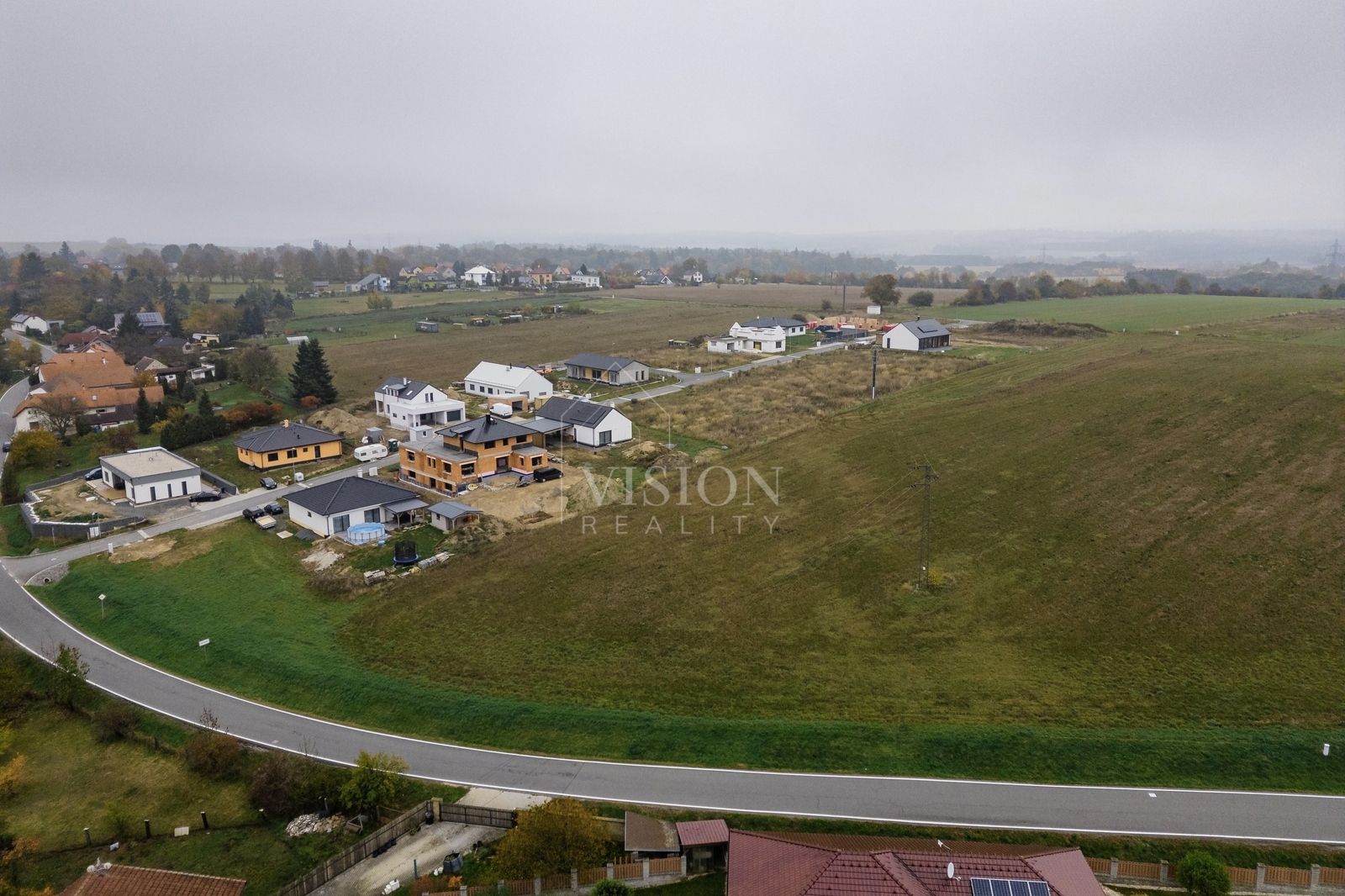 Prodej stavební parcely Chotoviny 5 299 000 Kč, foto 5