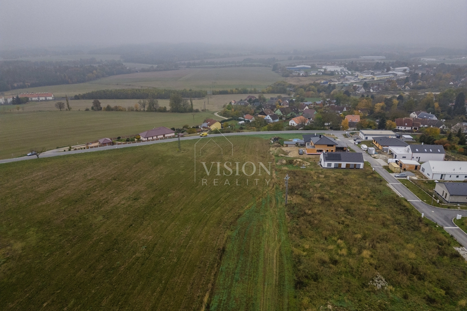 Prodej stavební parcely Chotoviny 5 299 000 Kč, foto 7